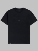 Off Season Detroit Lions Graphic T-Shirt Black