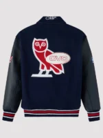 Oracle Red Bull OVO Racing Varsity Jacket