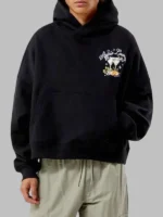 Pacsun Studio Lounge Cropped Hoodie