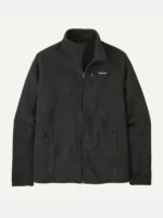 Patagonia Better Sweater Jacket Black