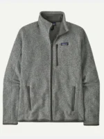 Patagonia Better Sweater Jacket Grey