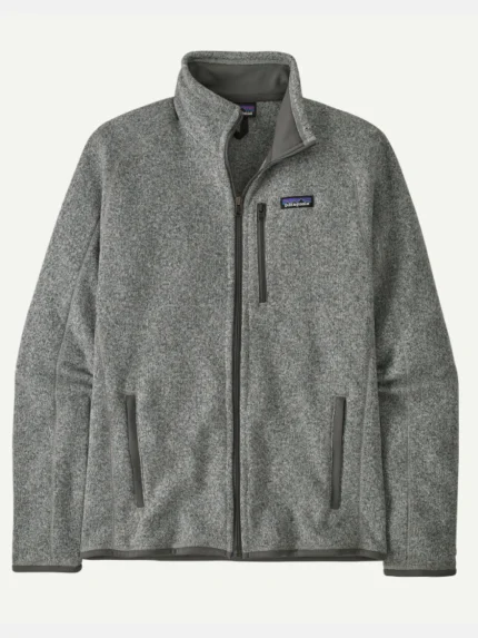 Patagonia Better Sweater Jacket Grey