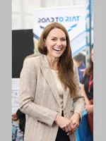 Princess Of Wales Kate Middleton Blaze