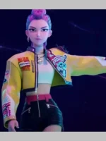 Rumi Jacket KPop Demon Hunters