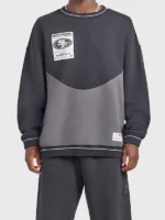San Francisco 49ers Off Season Black Sweatshirt