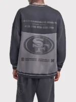 San Francisco 49ers Off Season Sweatshirt