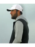Scottie Scheffler Black Golf Vest Nike