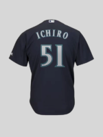 Seattle Mariners Ichiro Suzuki Jersey