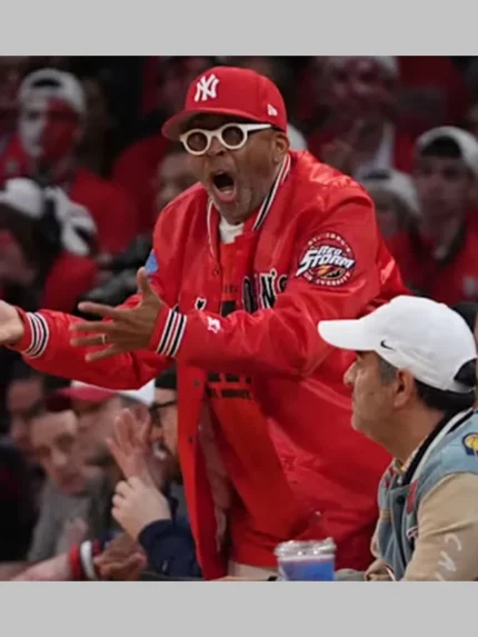 Spike Lee St John's Jacket