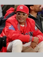 Spike Lee St john's University Jacket