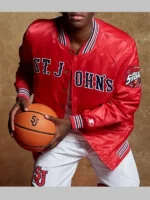 St John's Jacket University Spike Lee
