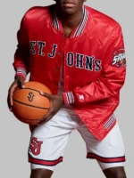 St John’s University Jacket Spike Lee