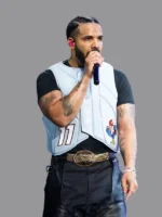 Stay Cocky Vest Drake