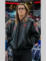 Stephanie White Indiana Fever Stranger Things Jacket