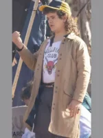 Stranger Things Season 5 Dustin Brown Jacket