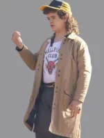 Stranger Things Season 5 Dustin Jacket