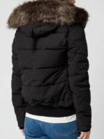 Superdry Women's Everest Bomber Jacket - Black