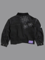 Taylor Swift Speak Now Jacket Black