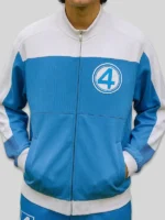 The Fantastic Four First Steps Uniform Bomber Jacket