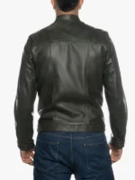 U010 Leathe Men's Jacket