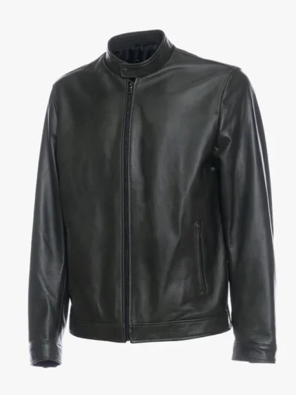 U010 Men's Green Jacket