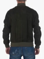 U03 Bis Bomber Olive Green Jacket