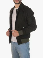 U03 Bomber Shirt Style Jacket For Men