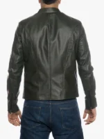 U09 Men's Leather Jacket