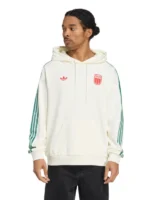 UEFA Womens Euro Adidas Italy Hoodie Sweatshirt 2025