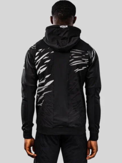 UFC Fusion by Venum Authentic Fight Night Men’s Walkout Hoodie - Black