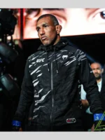 UFC Venum Hoodie Black