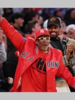 University St John's Spike lee Jacket