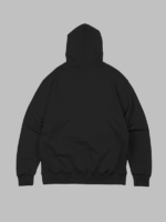 WNBA round 21 Double-Zip Black Hoodie