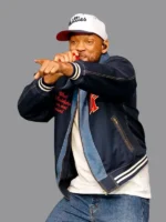 Will Smith Based on a True Story Tour Jacket