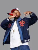 Will Smith Blue Jacket Based on a True Story Tour
