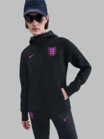 Windrunner Footbooll England Hoodie