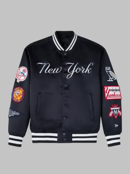 Yankees Varsity Jacket