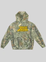 Zach Bryan Camo Hoodie