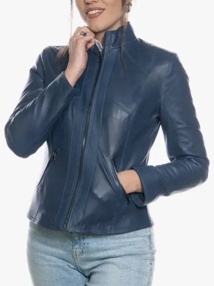 Zara Women's Blue Jacket