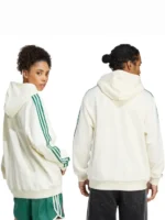 adidas Italy Women's Euro 2025 Fanswear Sweatshirt Off-White