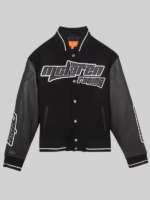 mclaren f1 team circuit bomber jacket