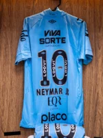 2025 Santos Fc Jersey Neymar Jr