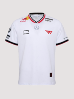 T1 2nd Uniform Jersey White