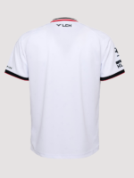 2025 T1 2nd Uniform White Jersey