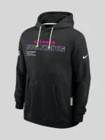 2025 Atlanta Falcons Nike Crucial Catch Hoodie
