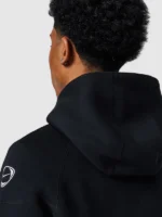 25-26 Chelsea Nike Tech Fleece Windrunner Jacket Black
