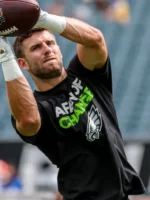 A Fan Of Change T-Shirt Philadelphia Eagles