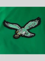Abercrombie Philadelphia Eagles Bomber Jacket