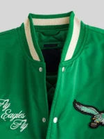 Abercrombie Philadelphia Eagles Jacket