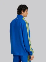 Adidas Juventus Track Blue Jacket